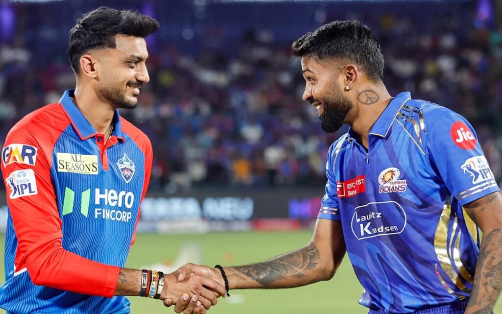 Indian vs Capitals IPL Highlights 2025