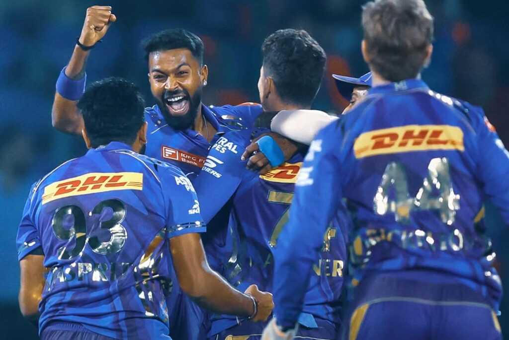 Indian vs Capitals live score: