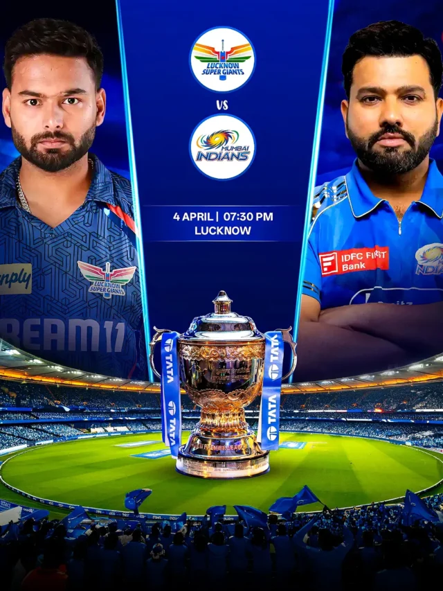 LSG vs Mi IPL हार्दिक पांड्या ने टॉस जीतकर पहले गेंदबाज़ी का फैसला लिया, लेकिन यही फैसला उनकी टीम के लिए भारी पड़ गया। लखनऊ ने बोर्ड पर 200+ रन ठोक दिए।
